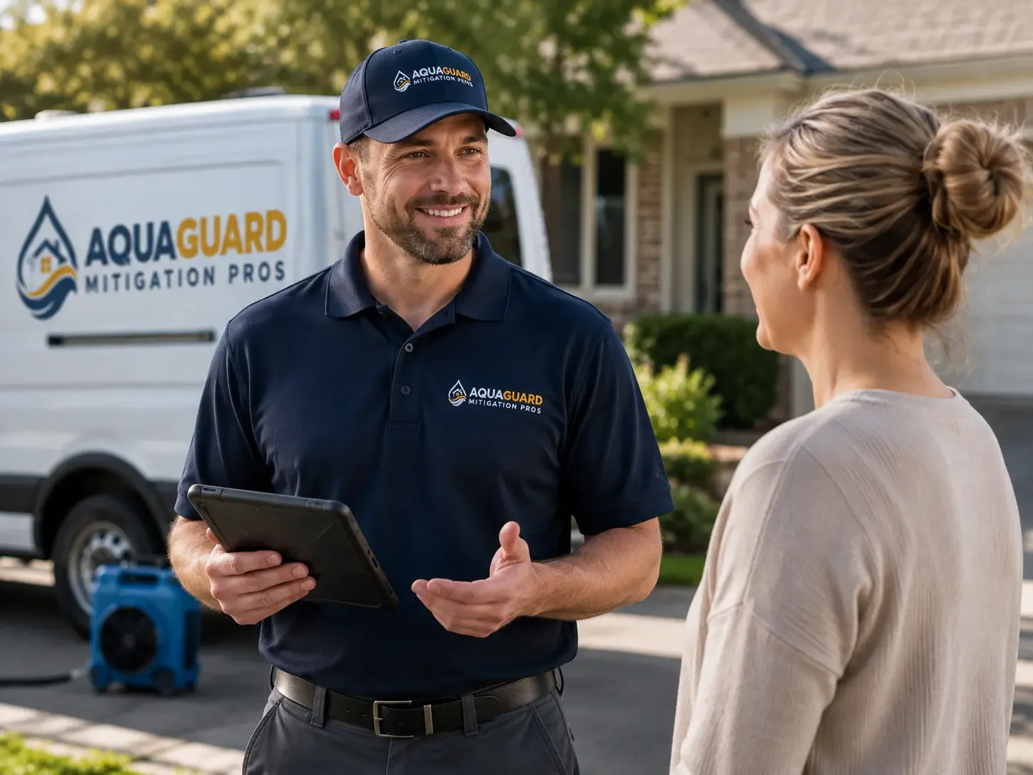 Water Damage Mitigation Wesley, AR FAQs